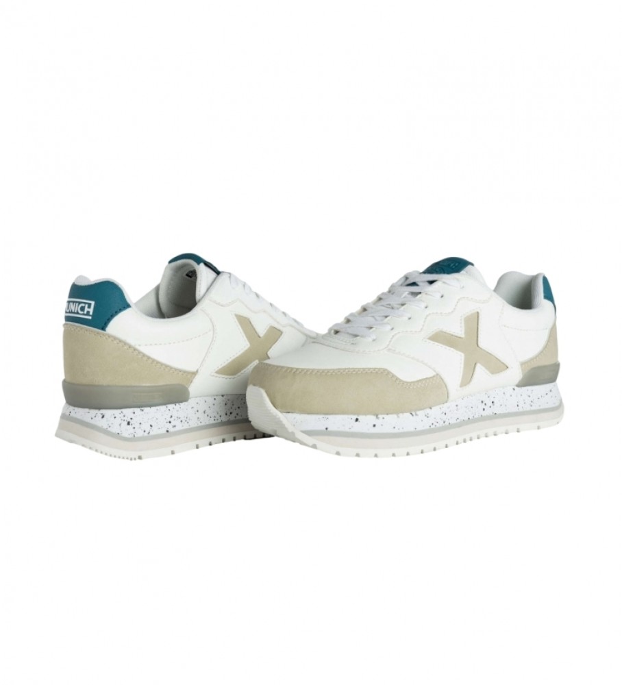 Munique Zapatillas Dash Sky bege