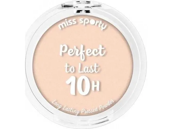 MISS SPORTS_Perfect To Last 10h long-lasting setting powder 030 Light 9g