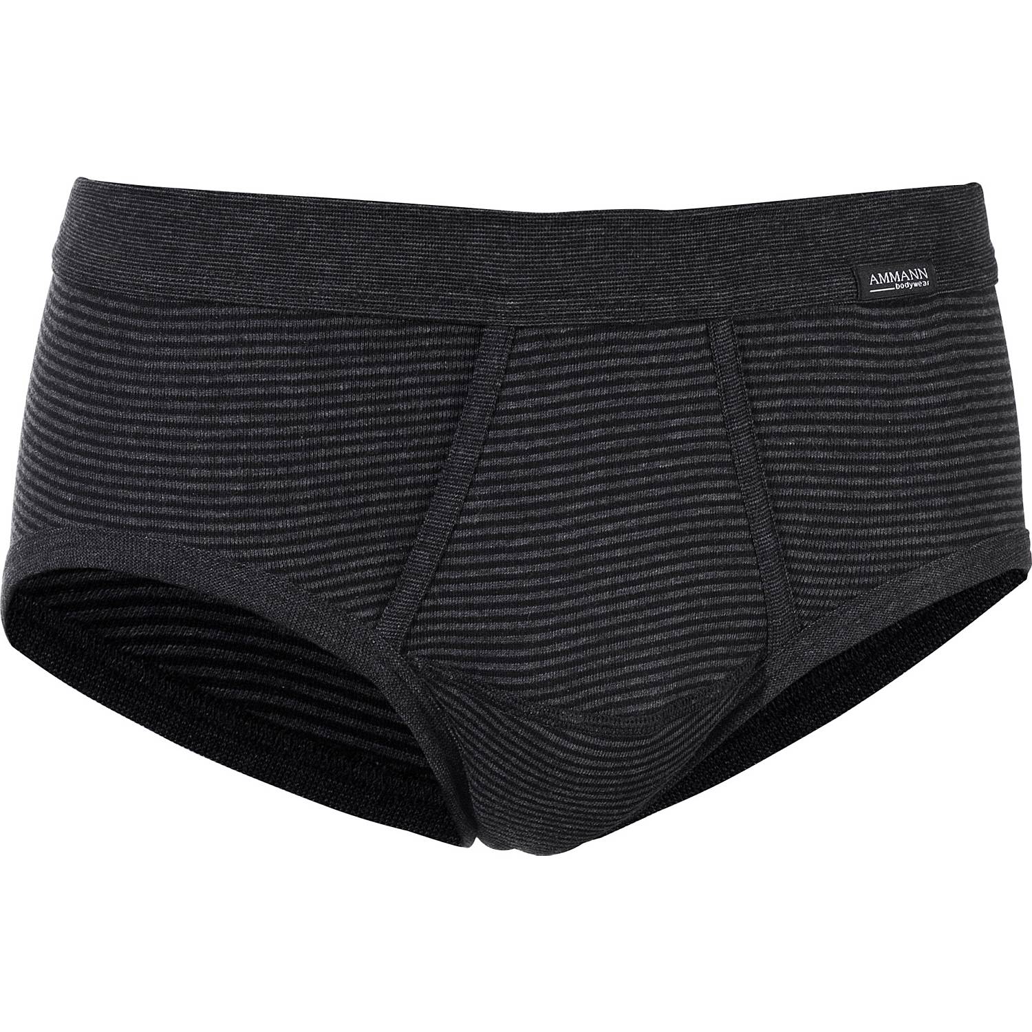 Ammann Feinripp Herren-Slip im 2er-Pack