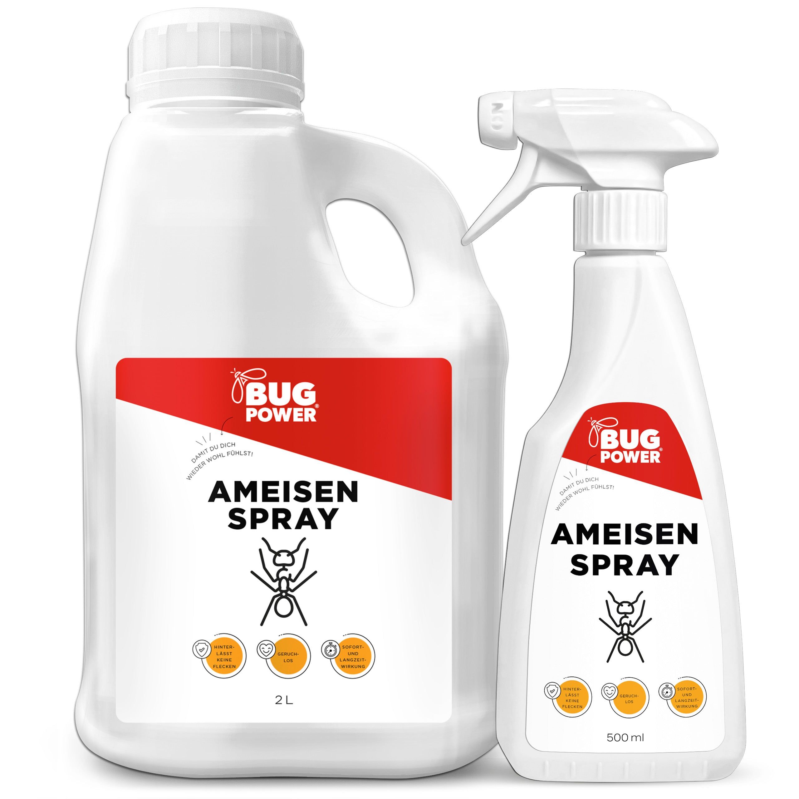 BugPower Ameisen Spray