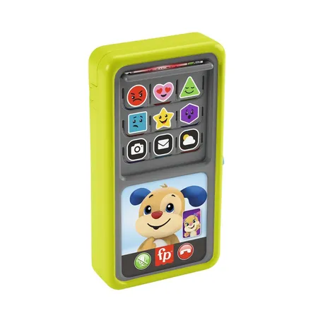 Fisher-Price Lernspaß 2-in-1 Smartphone