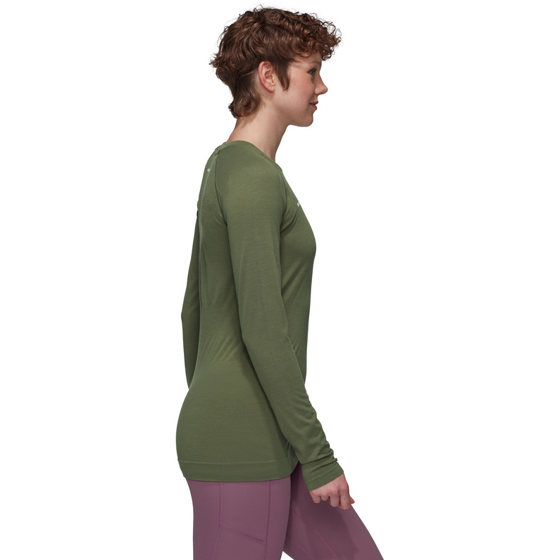 Mammut Damen Trift Longsleeve