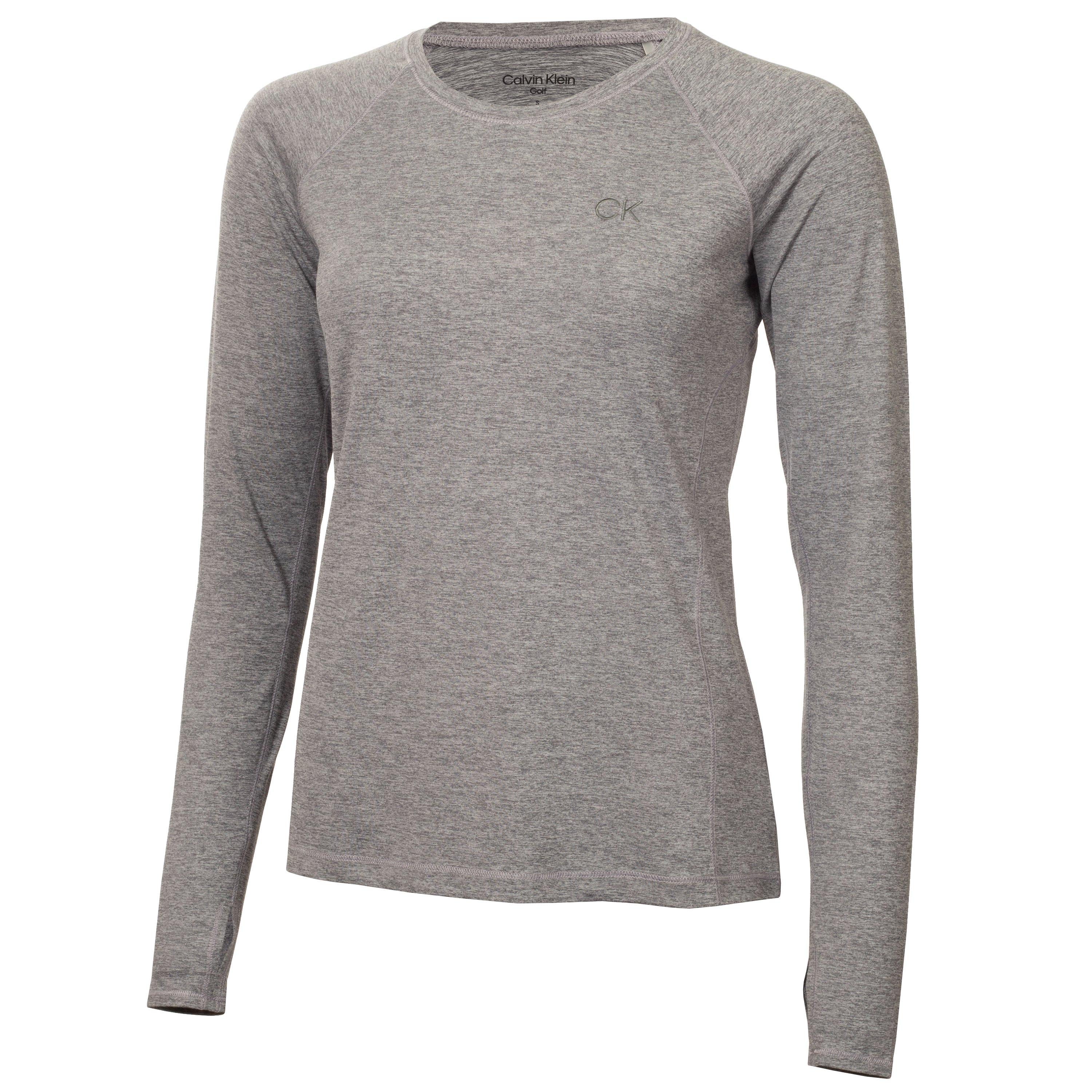 Calvin Klein Golf CKG Long Sleeve Top Womens