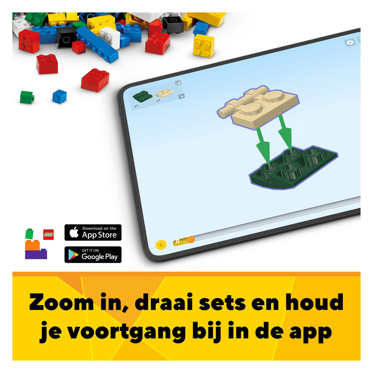 LEGO Creator 31149 Bloemen in Gieter