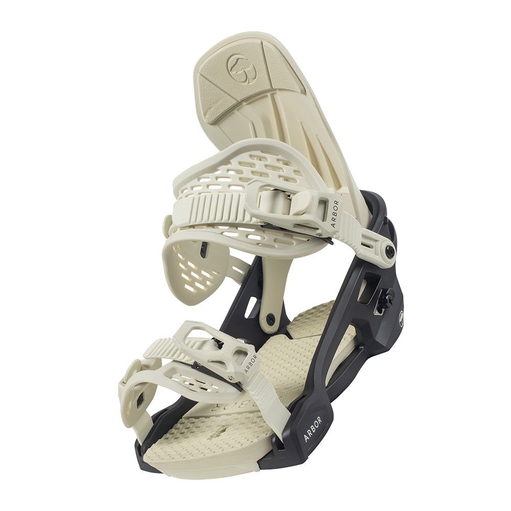 Arbor ACACIA - Fixations snowboard Femme black
