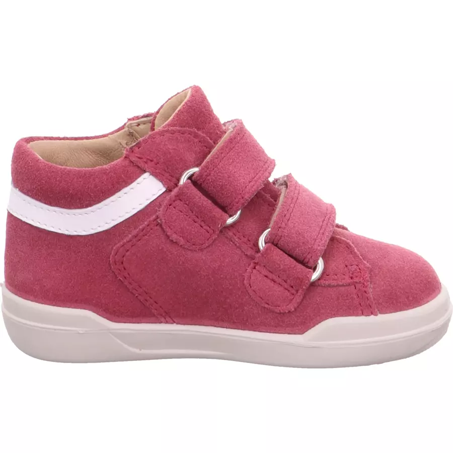 superfit Halbschuh Superfree pinkweiss (mittel)