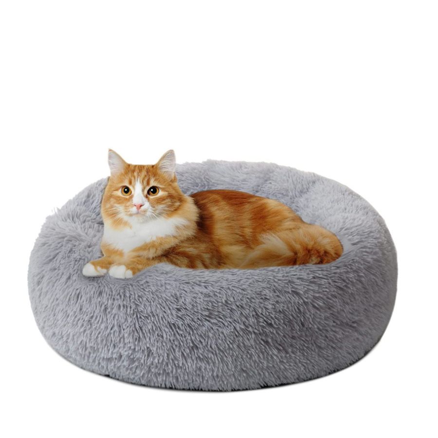 Cama para cães e gatos · Antiestresse