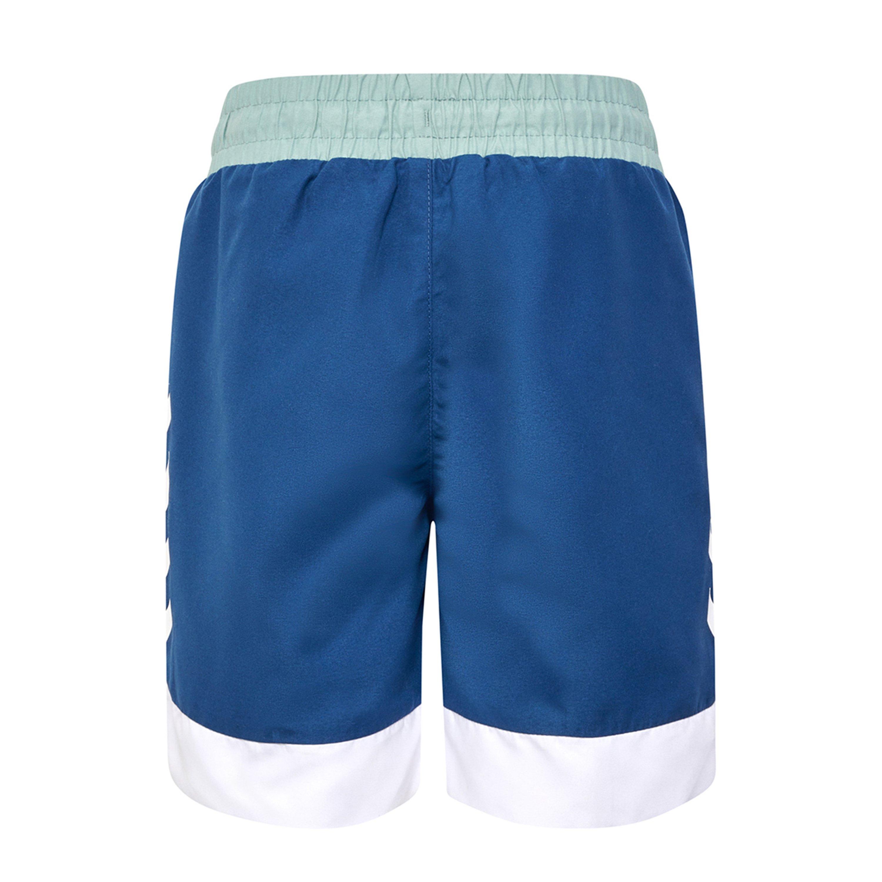 Hummel Dive Board Swim Shorts Junior