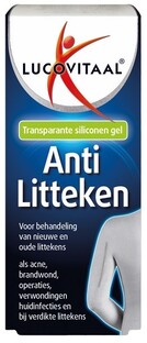 Lucovitaal Anti Littekengel 19GR