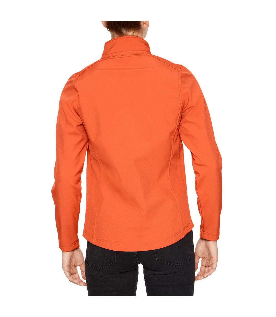 Gildan - Veste softshell HAMMER - Femme (Orange) - UTPC3904