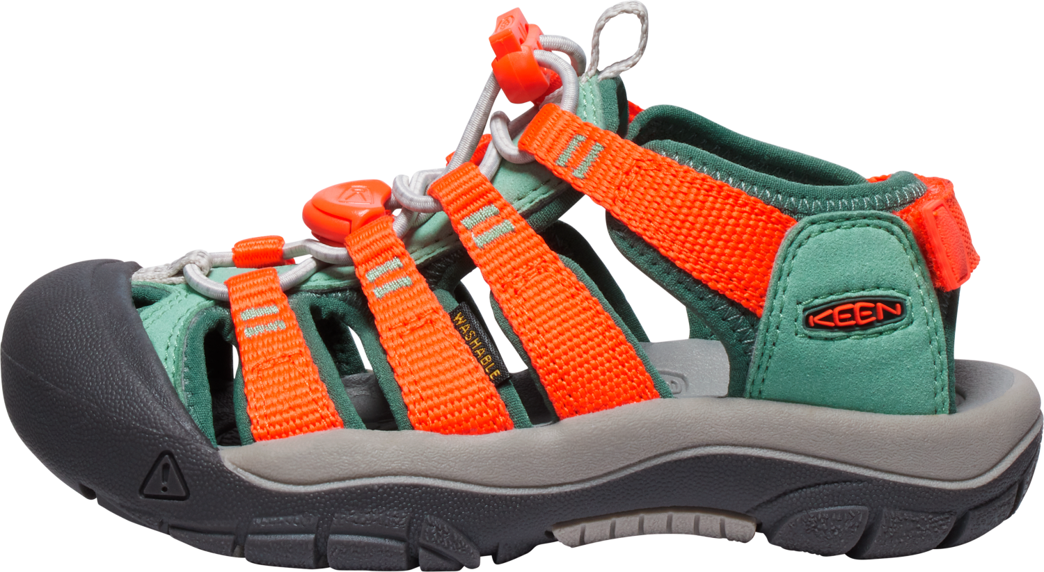Keen Newport Boundless Kindersandalen
