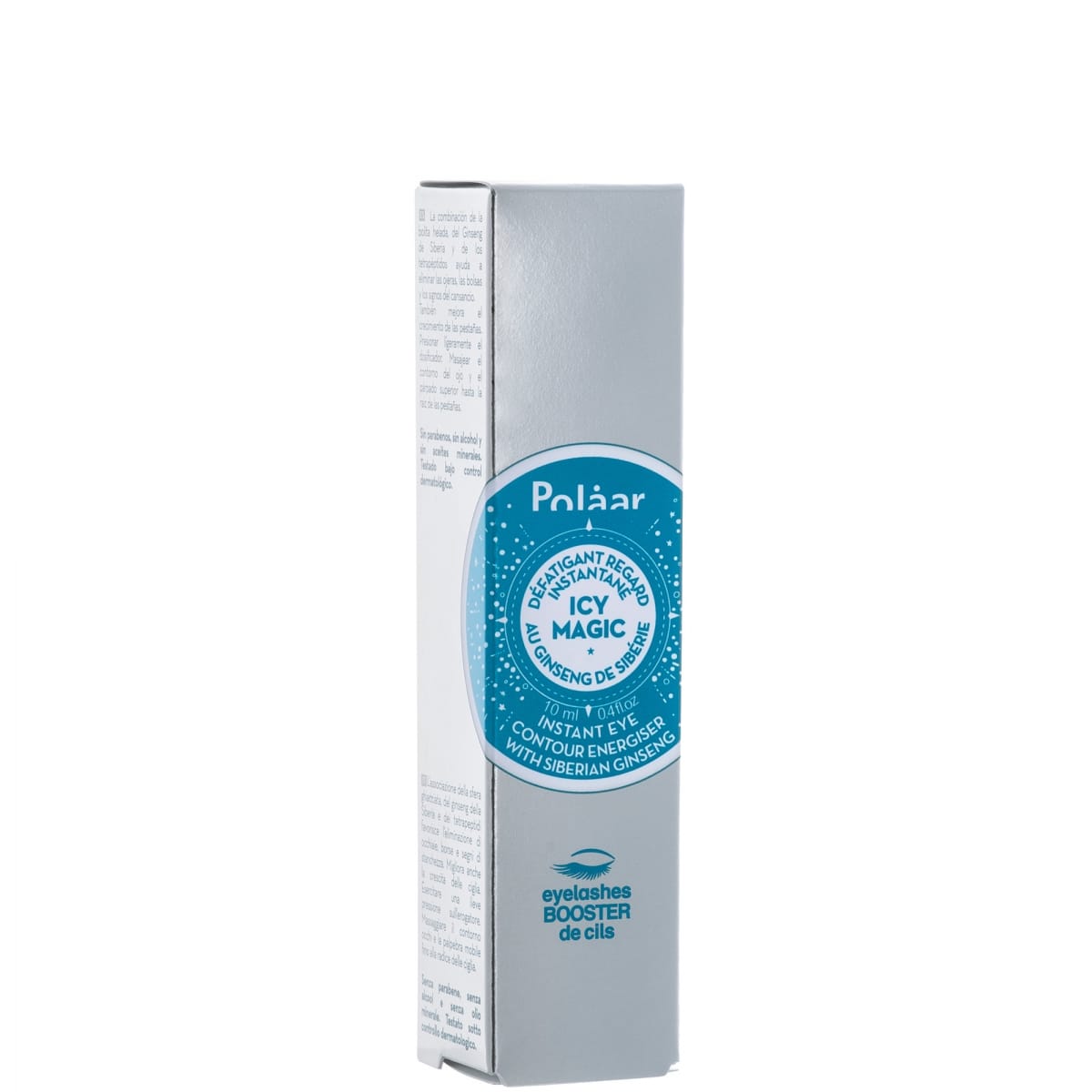 Polaar Icymagic Défatigant Regard Instantané IcyMagic au Ginseng de Sibérie
