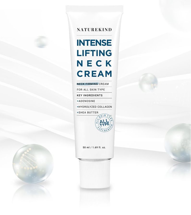 NATUREKIND - Intense Lifting Halscrème