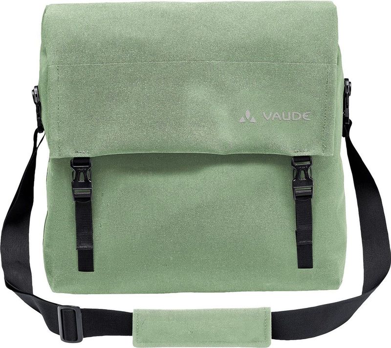 VAUDE Augsburg IV - Fietstas - Zwart - Polyester