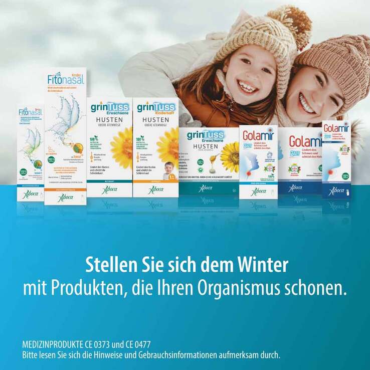 Grintuss Erwachsene Sirup, 180 g