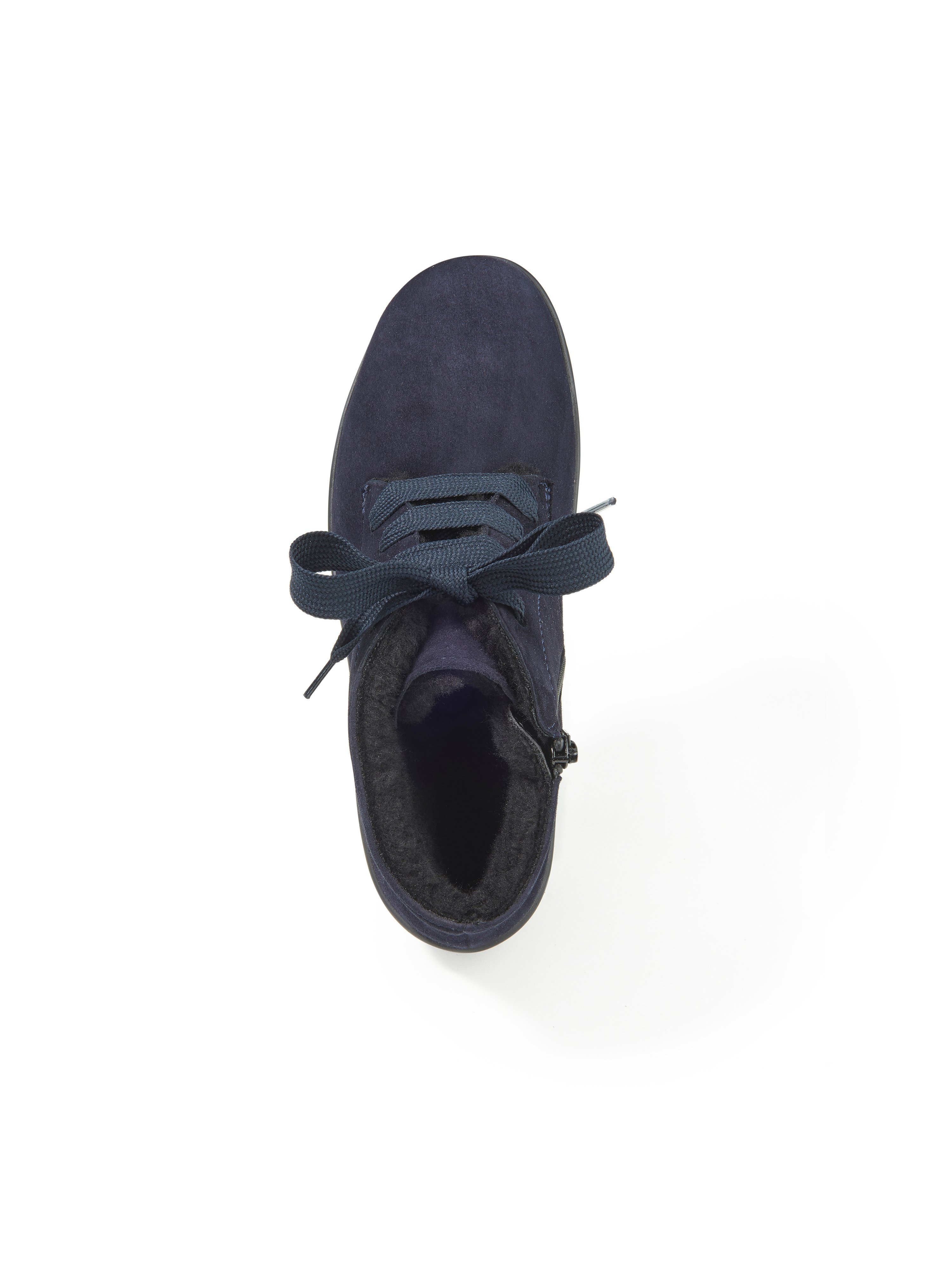 Schnür-Stiefelette