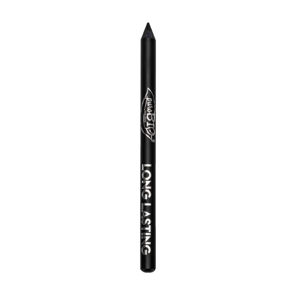Purobio Crayon Yeux Intense et Longue Tenue - Long Lasting - Bleu Turquoise