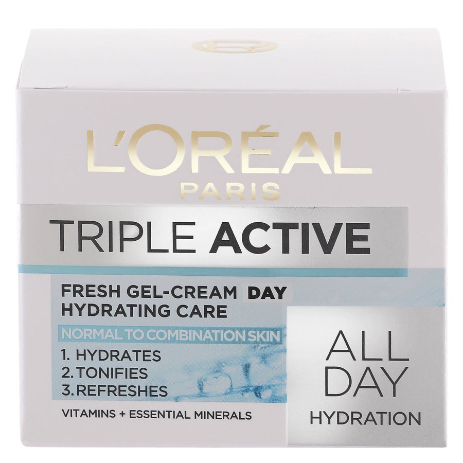 L'Oréal Paris Triple Active Fresh Day Cream 50ml