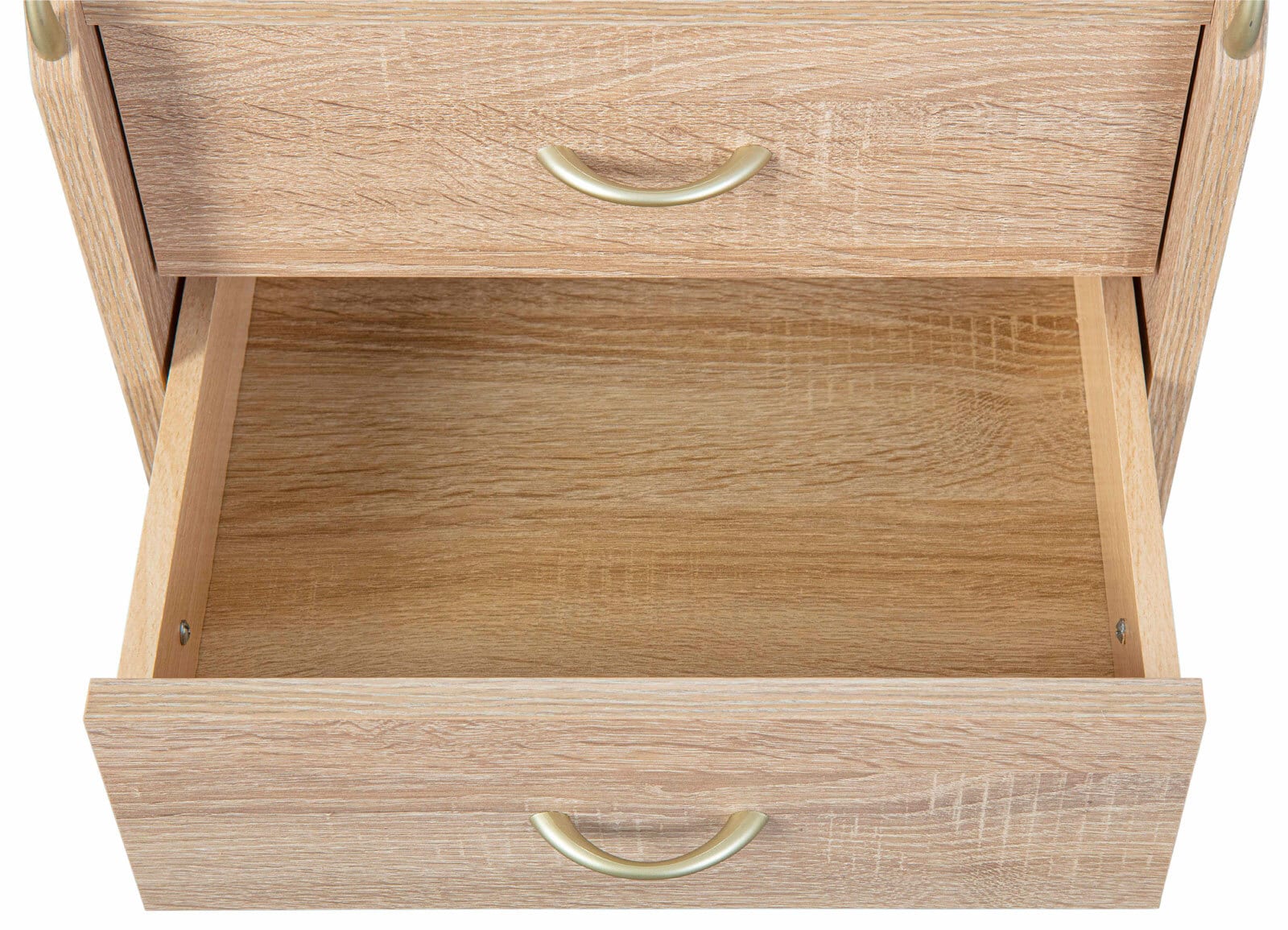 Rollcontainer ROBIN 36x65x40 cm Sonoma-Eiche Dekor