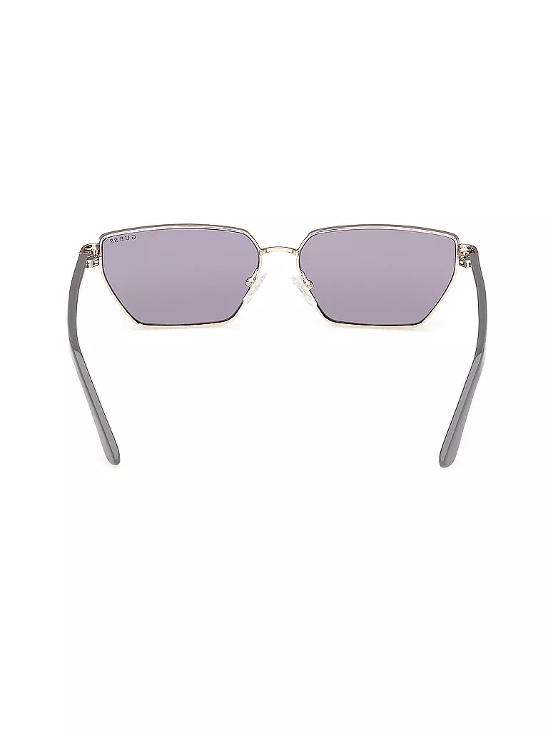 GUESS Sonnenbrille GU00106/59 hellgrau