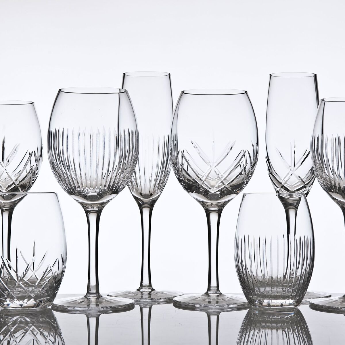 ALBA Fine Line champagneglass 25 cl