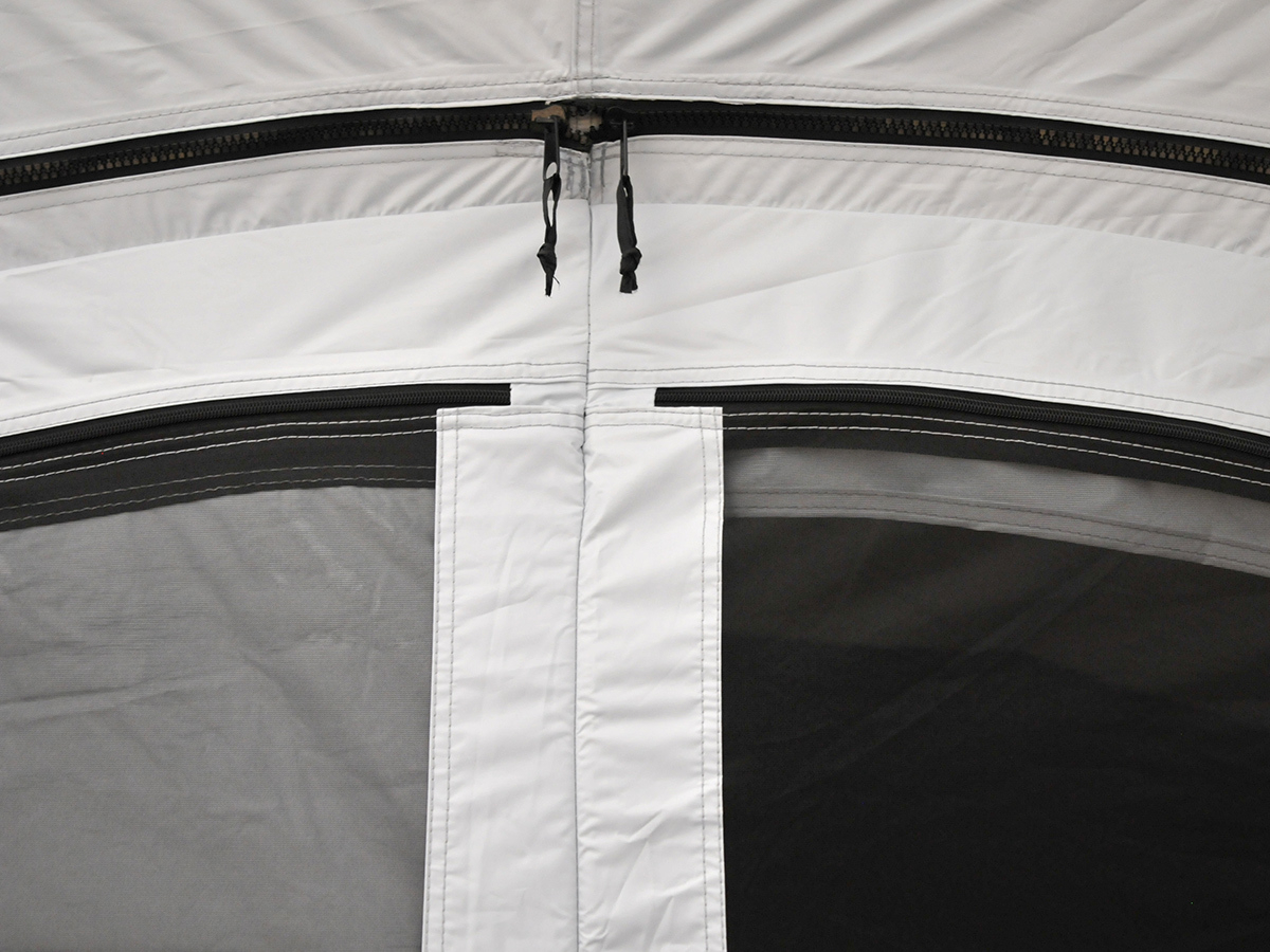 Obelink Lugano 6 XL Excellent CoolDark tunneltent