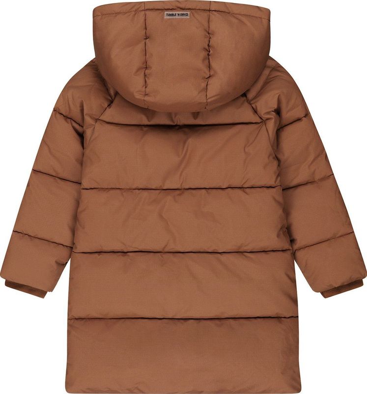 Tumble 'N Dry - Berlin - Winterjas - Bruin - Voor Jongens