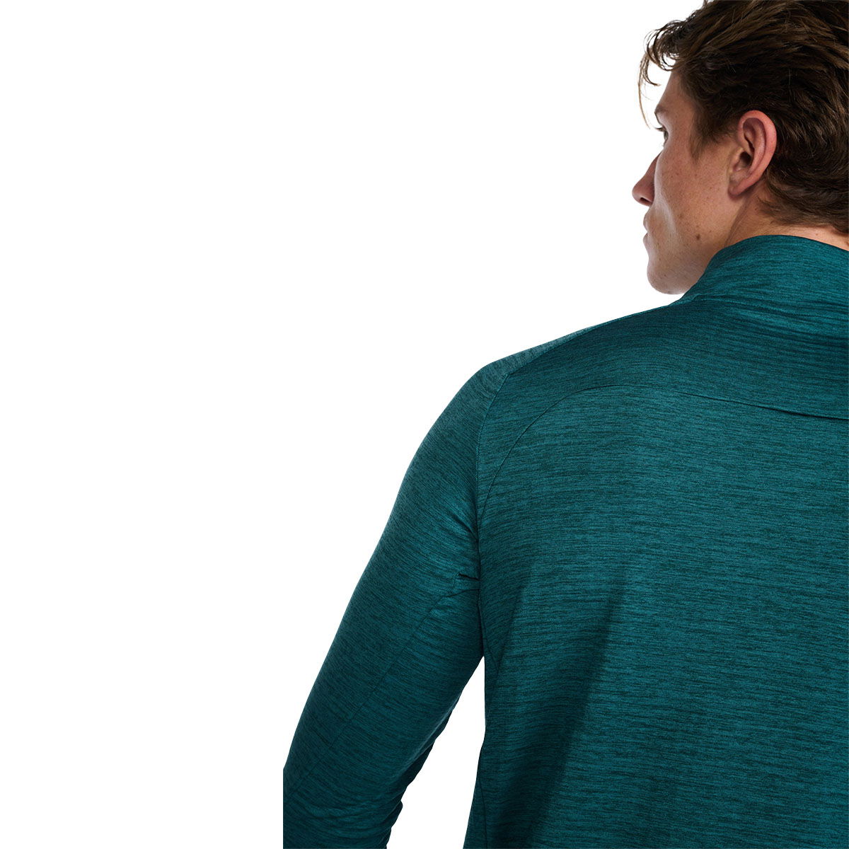 2XU Ignition 1/4 Zip Løbetrøje Herre