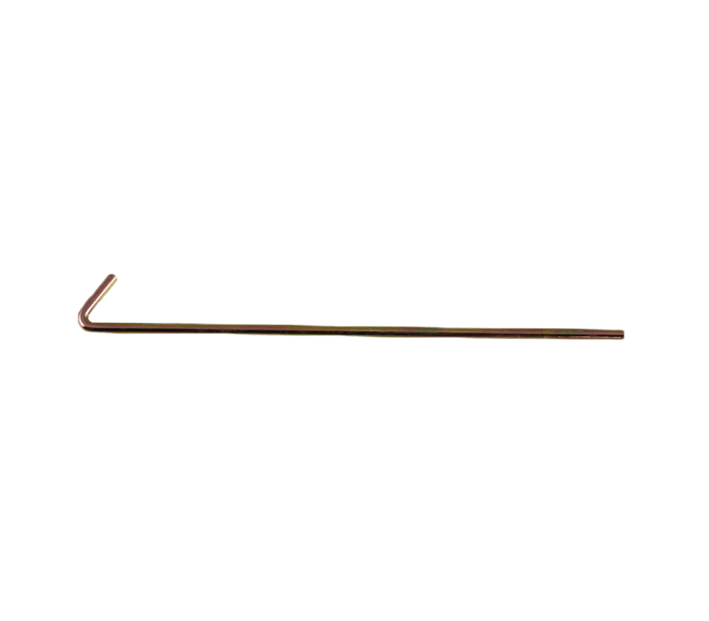 Grondpen Open 24 cm (10st.)