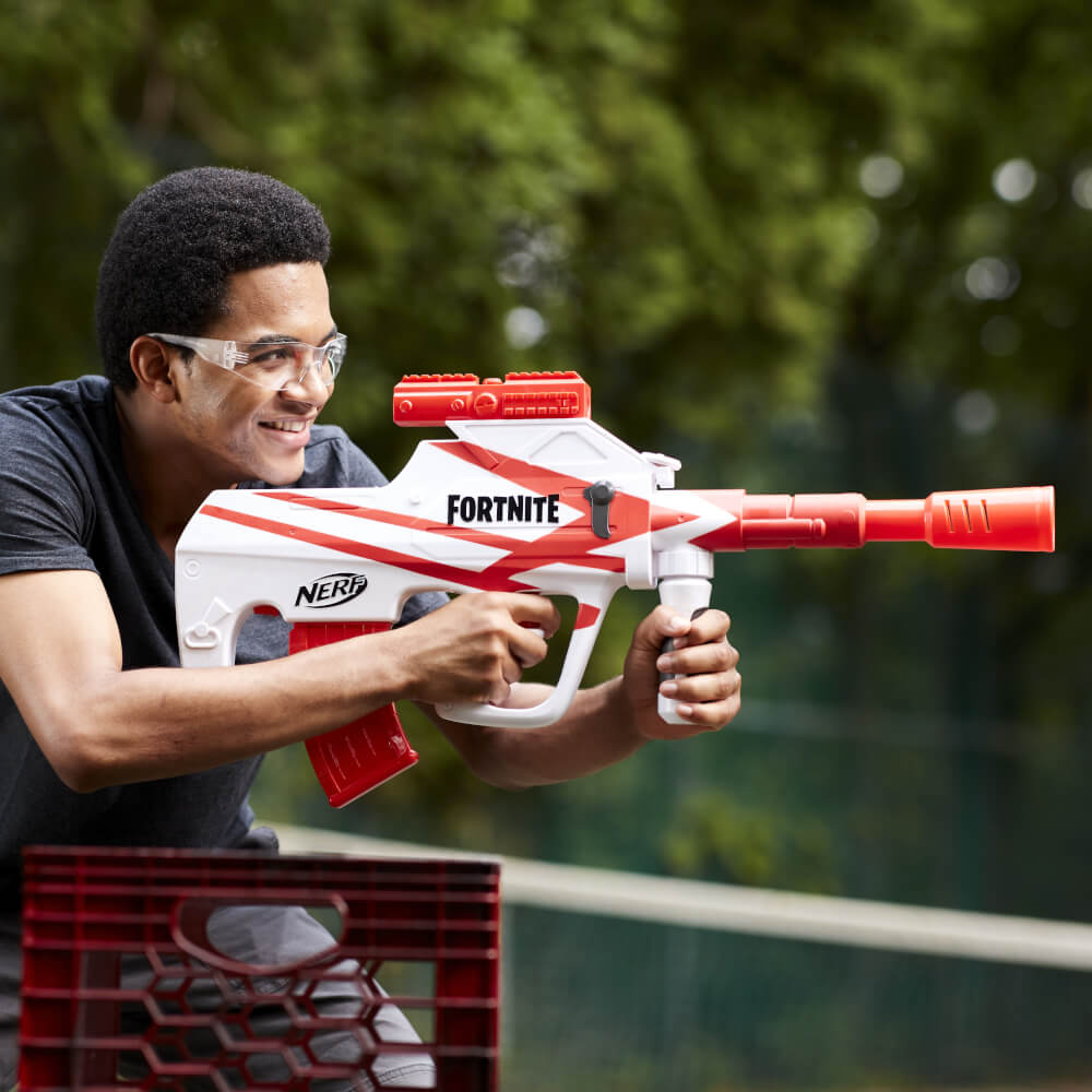 Nerf FORTNITE B AR