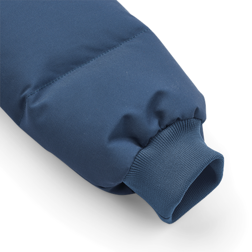 Liewood Rocka Vinterjakke, Indigo Blue, 116 cm