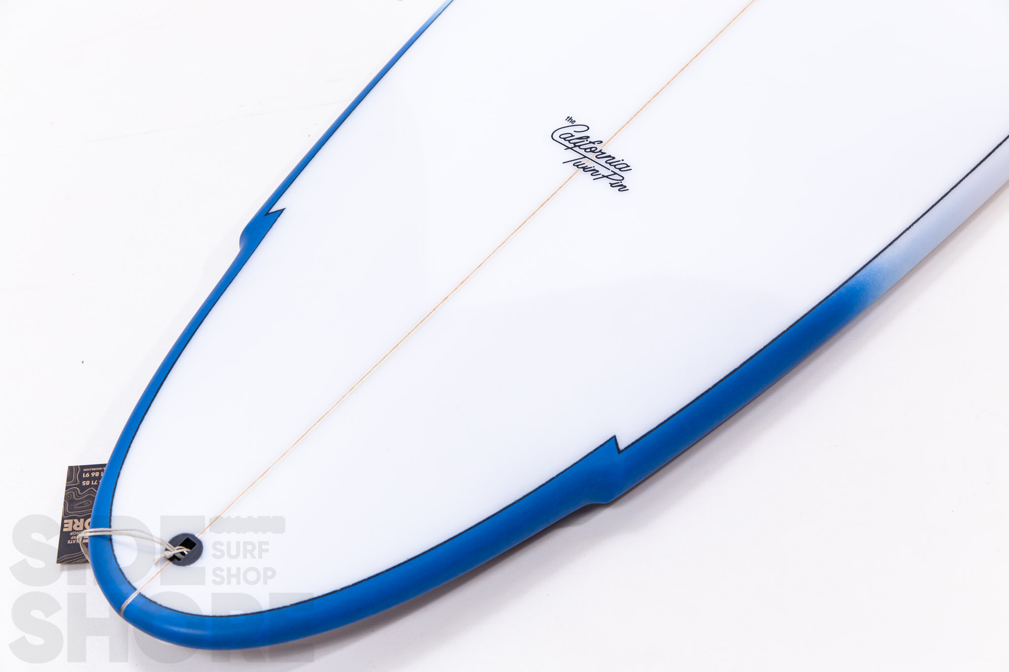 Lost California Twin Pin - Spray - 6'1 x 21.25
