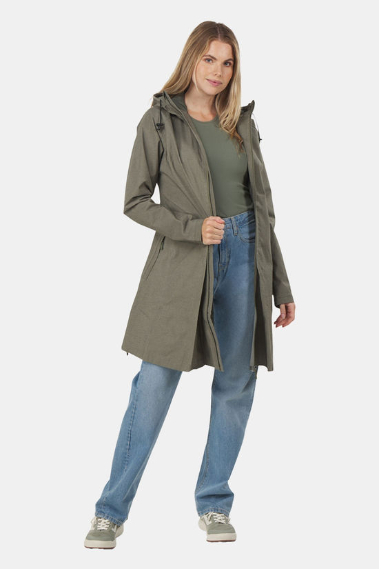 AGU AGU Seq Rain Jacket Urban Jas Dames