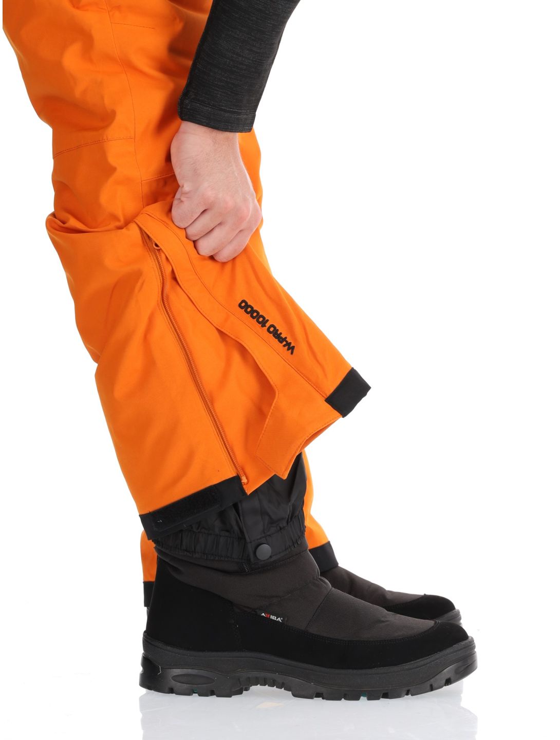 Drizzle skibroek heren