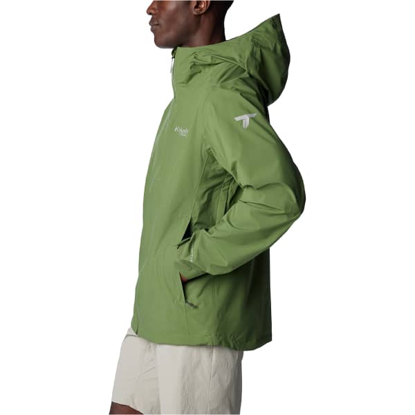 Veste randonnée COLUMBIA OMNITECH AMPLI-DRY II SHELL CANTEEN