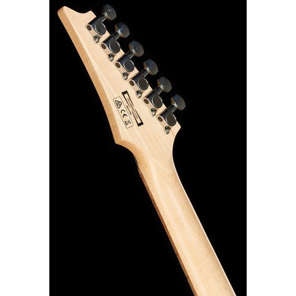 Ibanez GRGM21-BKN E-Guitar Mic