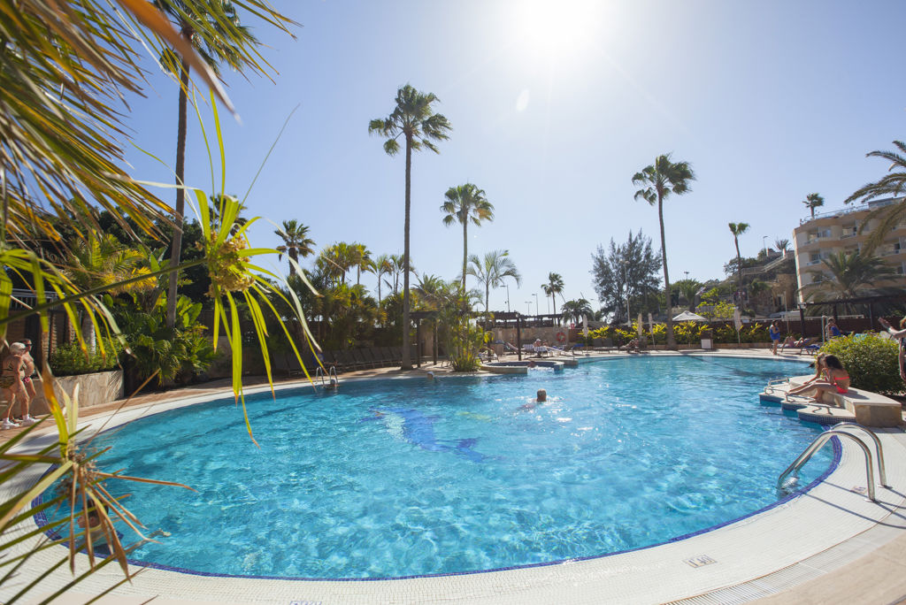 Corallium Dunamar by Lopesan Hotels Logies en ontbijt - Hotel