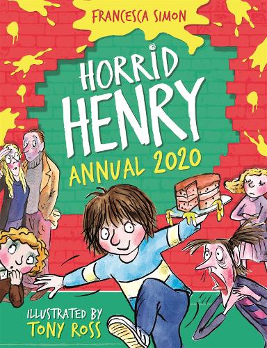 Horrid Henry Annual 2020 - Horrid Henry (Hardback)