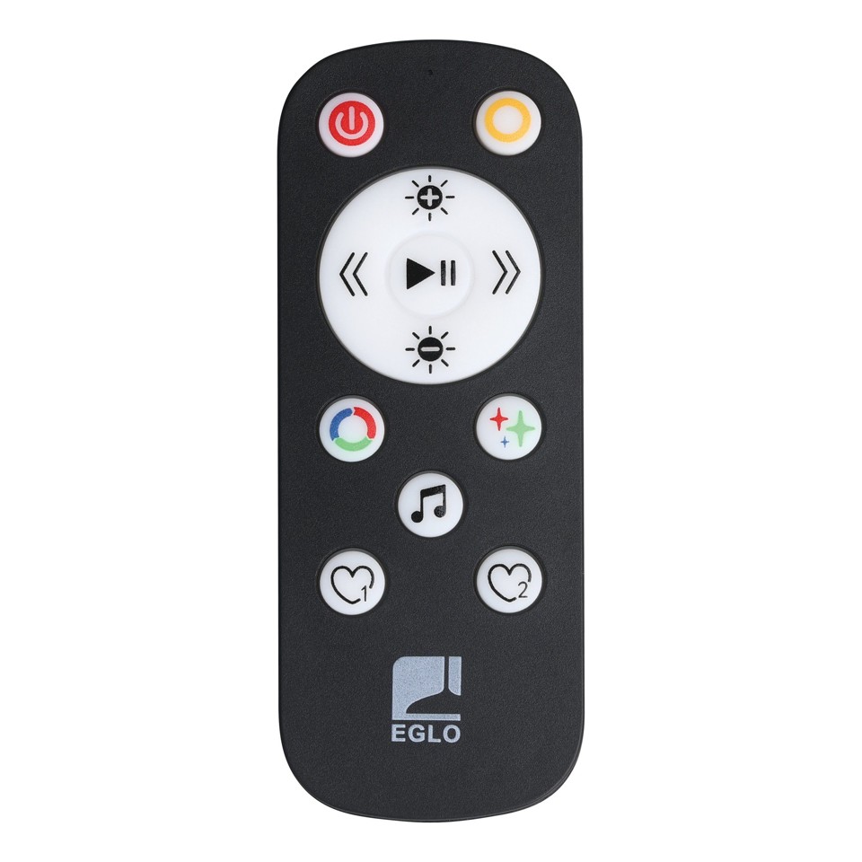 EGLO - Neon Stripe-Z Lysslange Hvid L500 - RGB + TW - Zigbee, Bluetooth