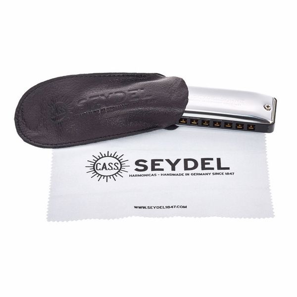 C.A. Seydel Söhne Session A