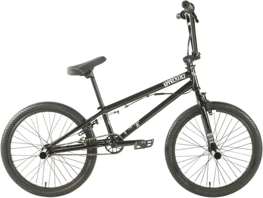 Colony Apprentice Flatland 20'' Freestyle BMX Cykel | SkatePro