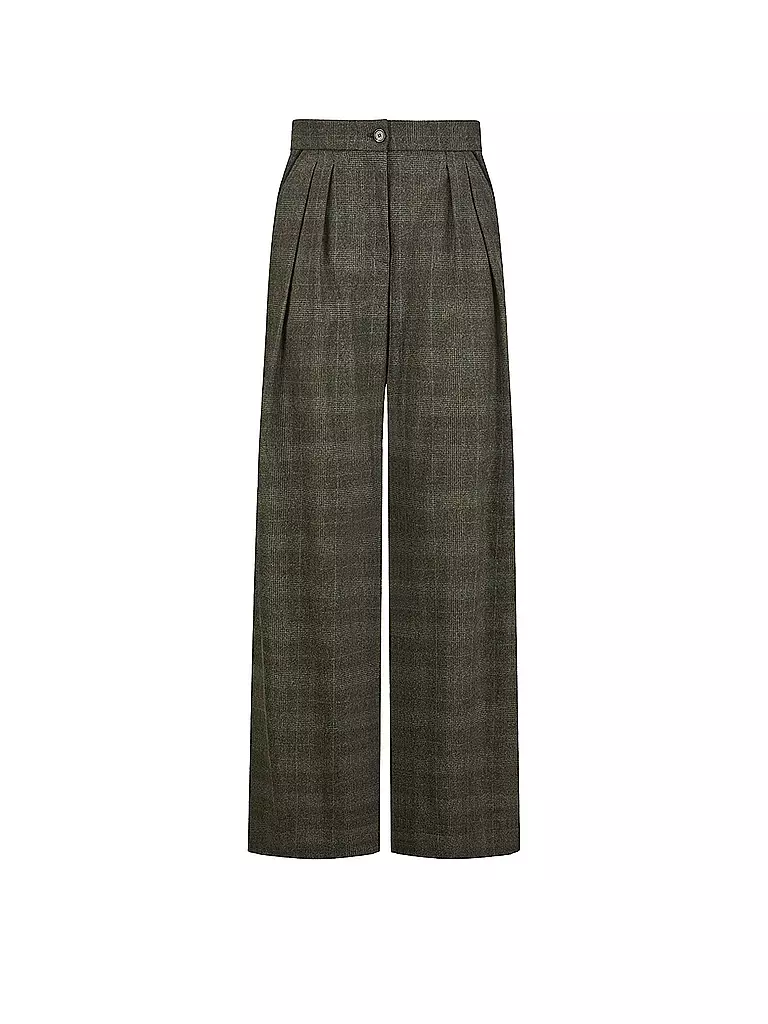 GOTTSEIDANK Trachtenhose MARGIT grau