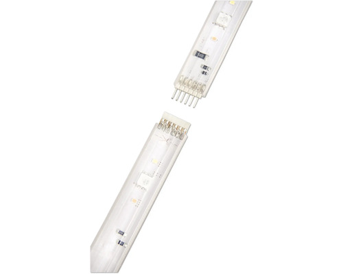 Philips Hue LED Strip Lightstrip Plus Extension RGBW 11,5W 950 lm L 1 m - Compatibel met alle SMART HOME van Hornbach