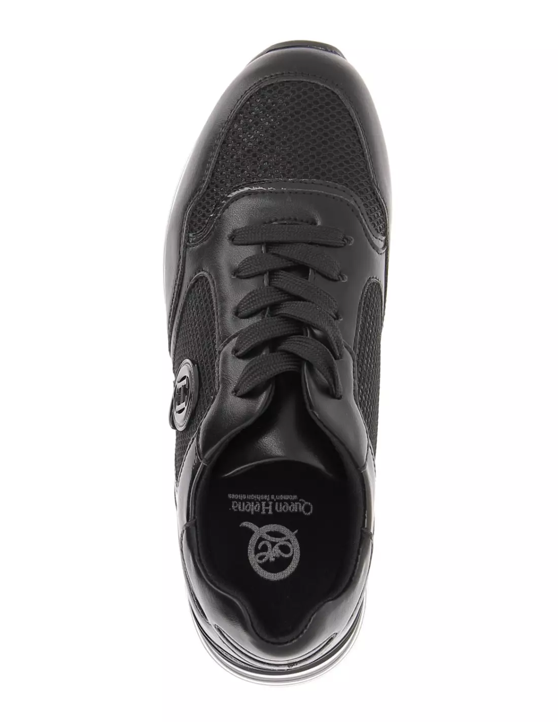 X29-23 - Baskets BLACK/BRONZE