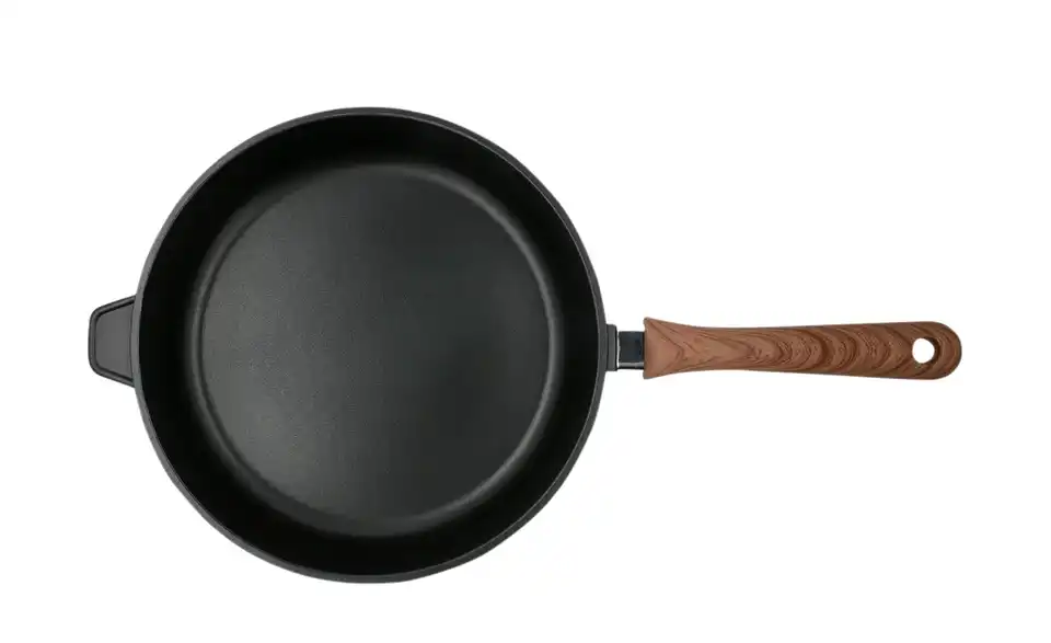 KHG Schmorpfanne 28 cm Schmorpfanne Ø 28 cm
