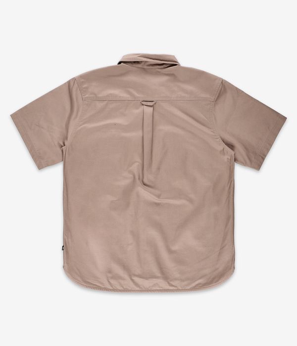 Nike SB Tanglin Button Up Hemd (khaki)