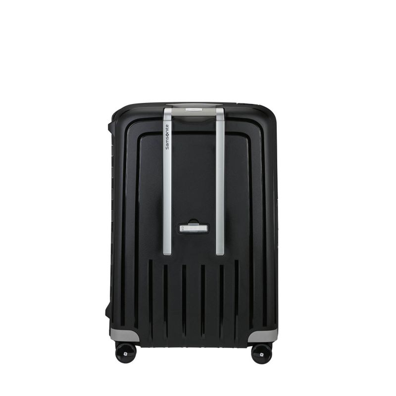 Valise rigide S'Cure 75 cm Noir