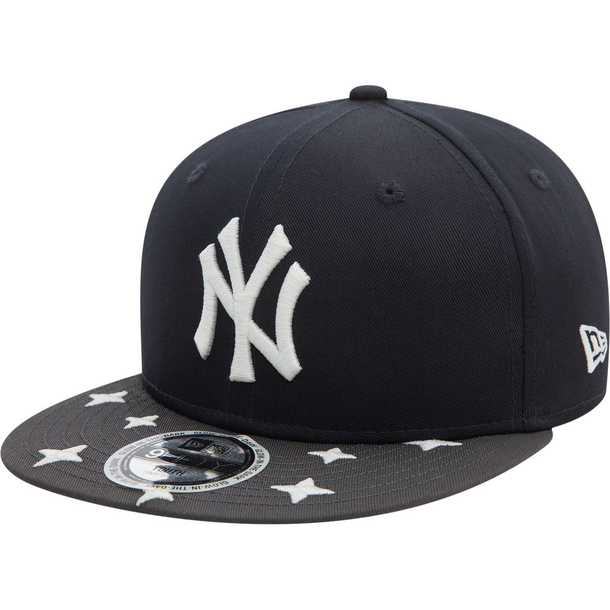 New Era 9FIFTY Gitd New York Yankees Snapback Cap Børn