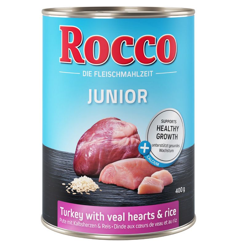 Rocco Junior 24 x 400 g