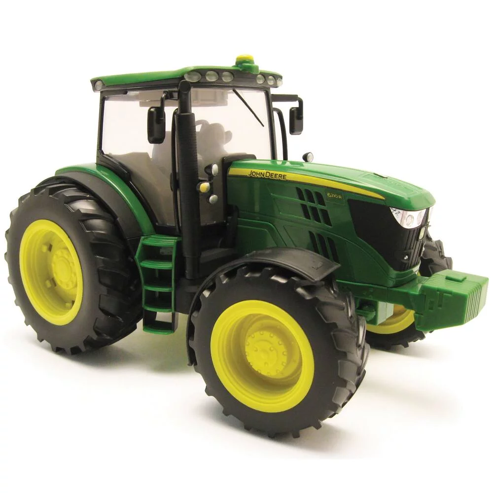 TRACTEUR JOHN DEERE 6210R
